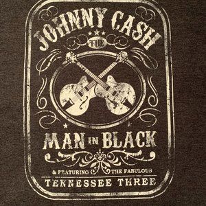 Johnny Cash Tee